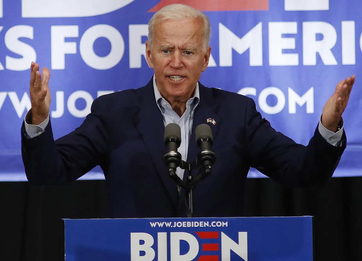 Biden Digs In as Rivals Pounce on His Segregationist ‘Civility’ Comments