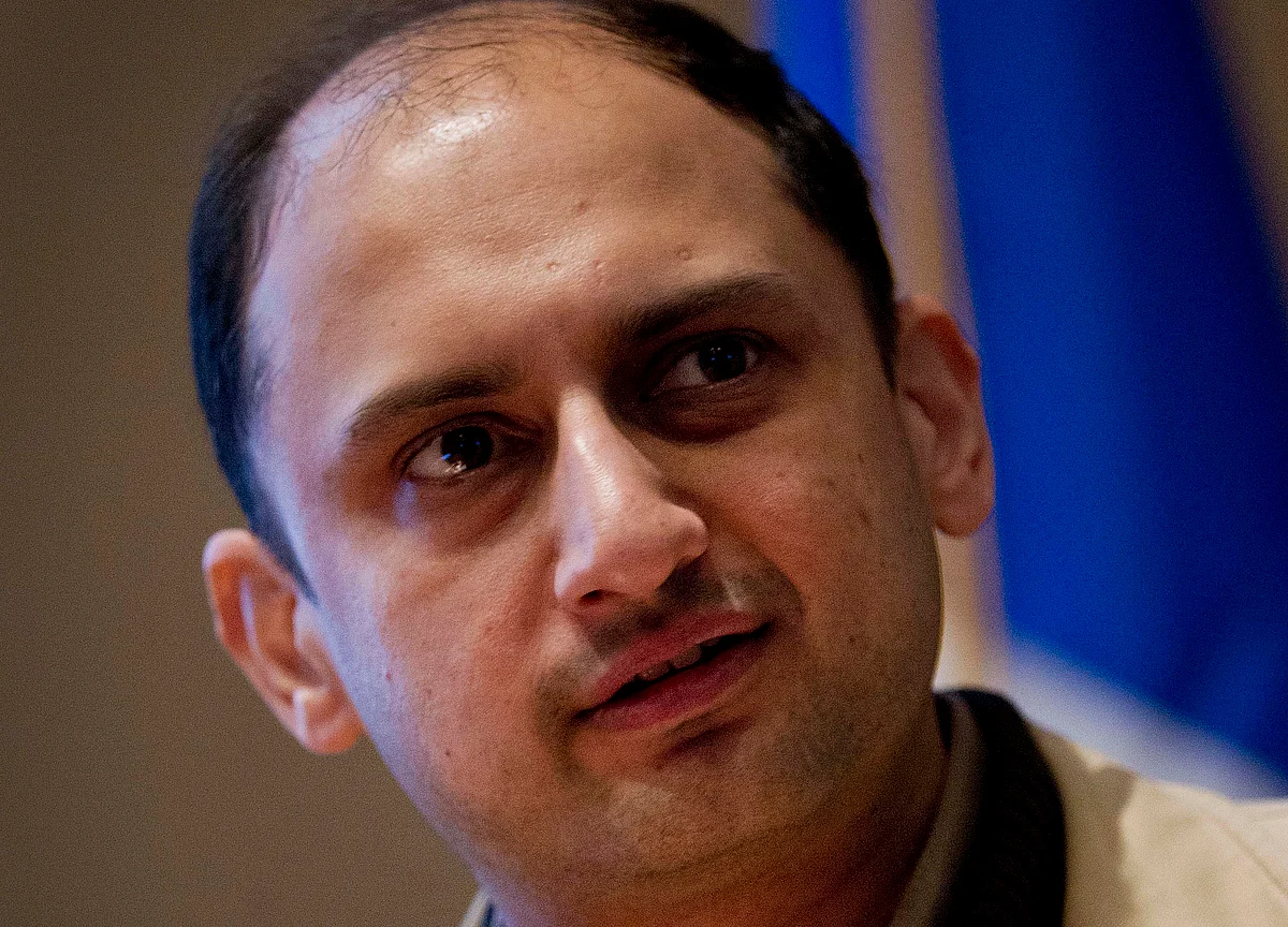 Viral Acharya On Central Bank Independence, Inflation And Fiscal Risks
