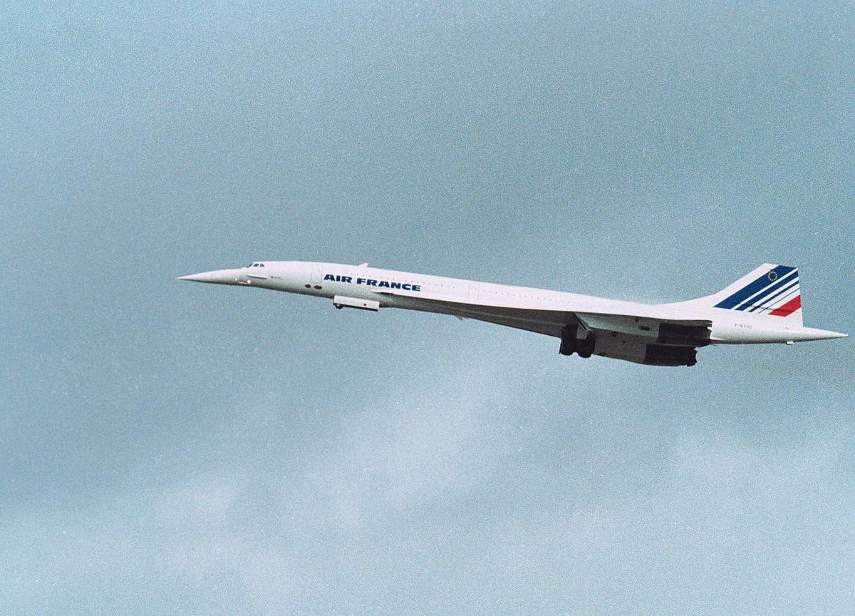 The New Era of Supersonic Travel May End Before It Even Begins