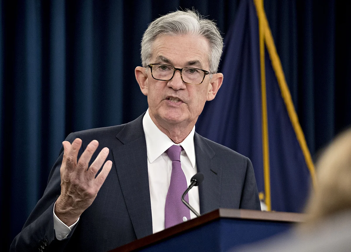 Powell Reiterates Stronger Case for Cut Amid Economic Risks