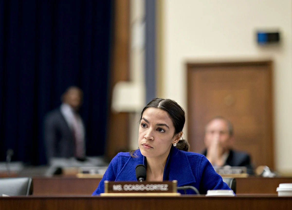 Ocasio-Cortez Stands By Trump ‘Concentration Camps’ Accusation