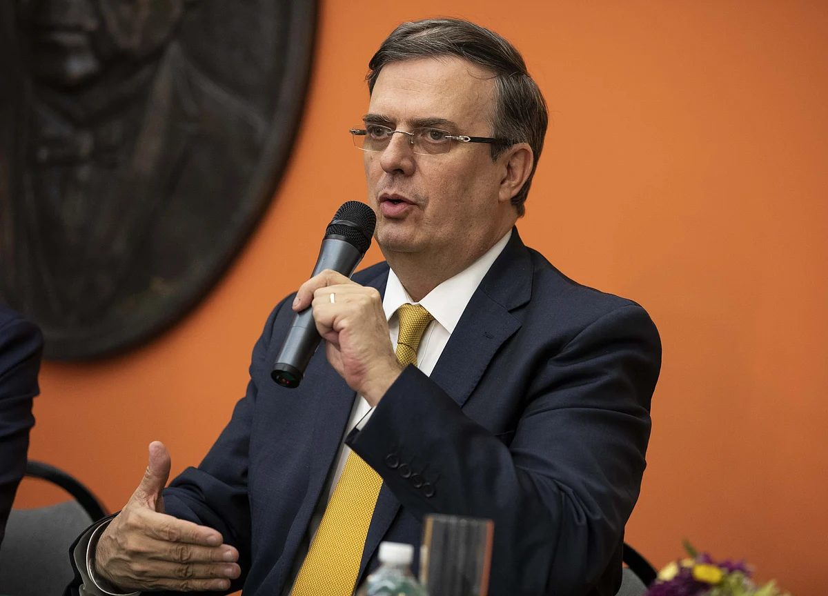 Mexico Cites Advances in U.S. Talks to Avert Trump's Tariffs