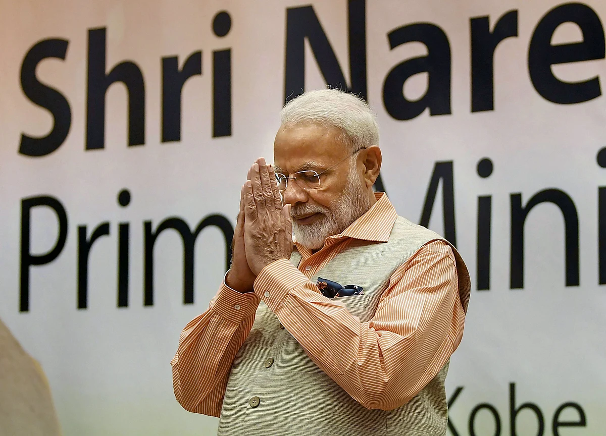 PM Modi Reminds People Of Emergency; Says Don’t Take Democracy For Granted