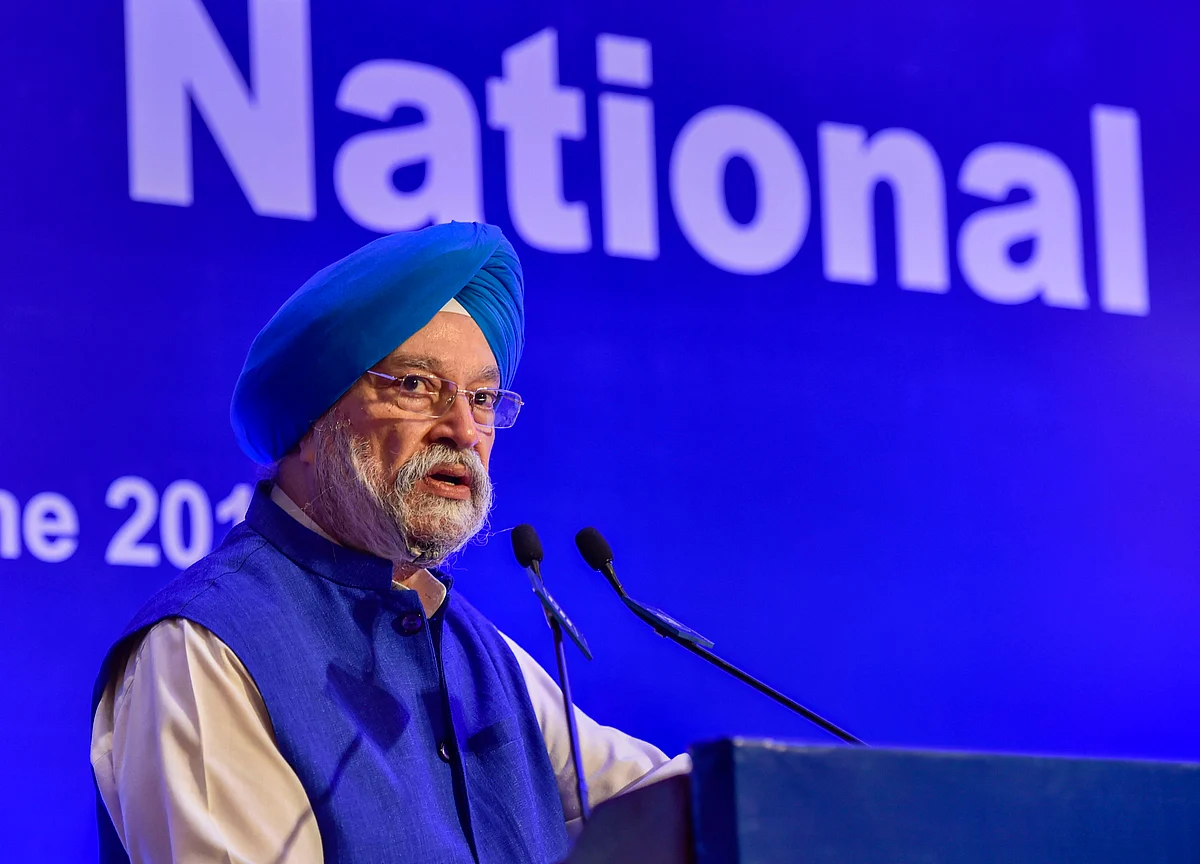 Government Likely To Remove Fare Band, Lift Other Restrictions On Aviation Sector: Hardeep Singh Puri