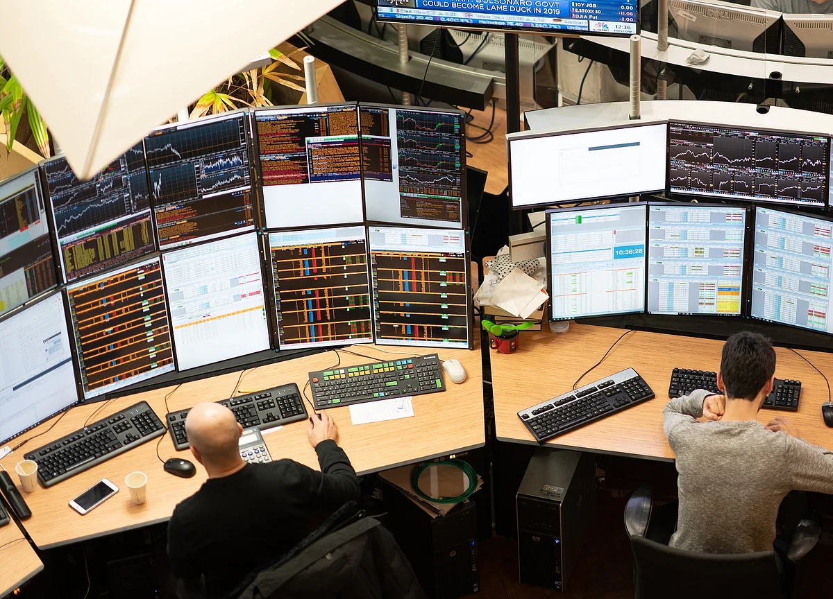 Algo Convention 2019: Alan Clement’s Absolute Momentum Level And Rotation Strategy For Trading