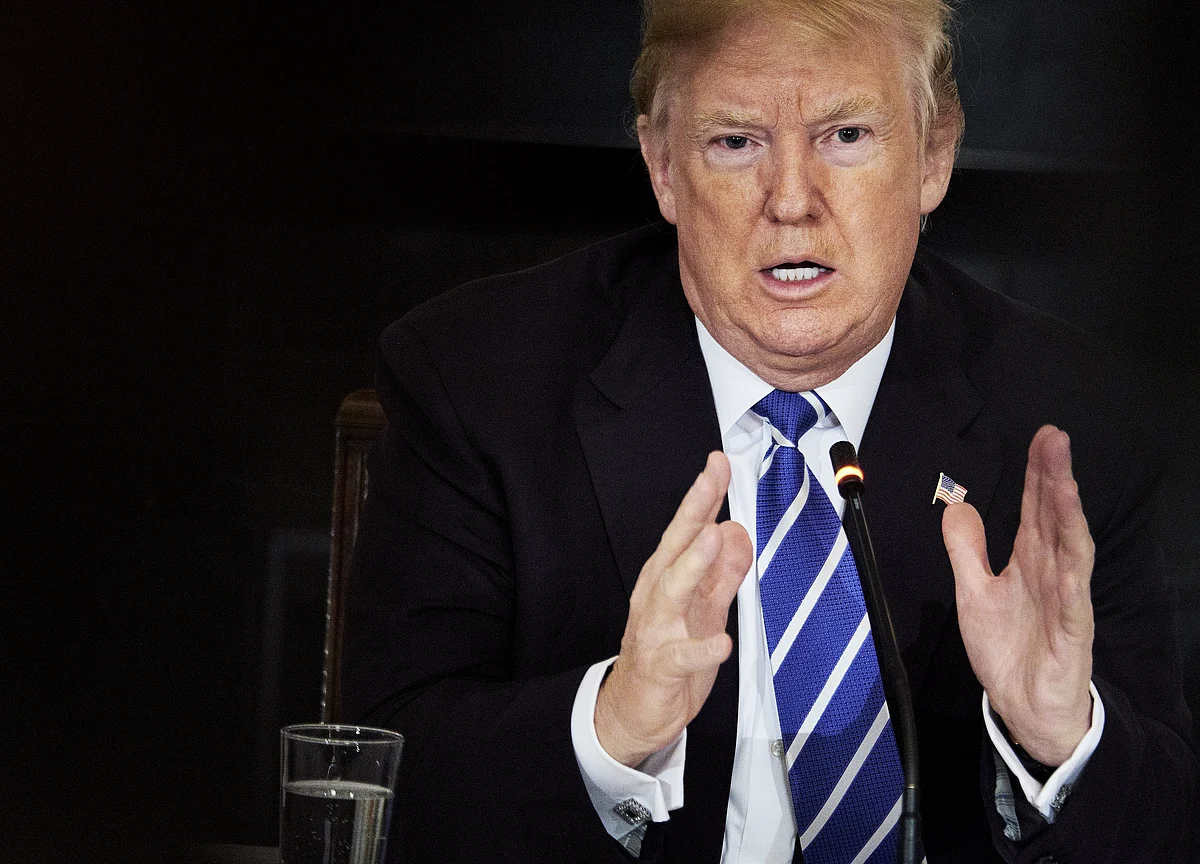 Rural Voters ‘Tired and Frustrated’ With Trump But Sticking With Him