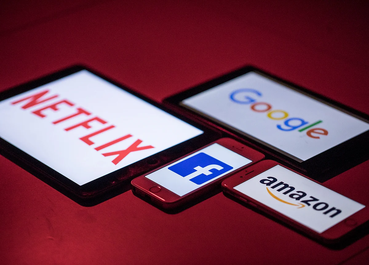 Silicon Valley Battered as Washington Turns Up Antitrust Heat