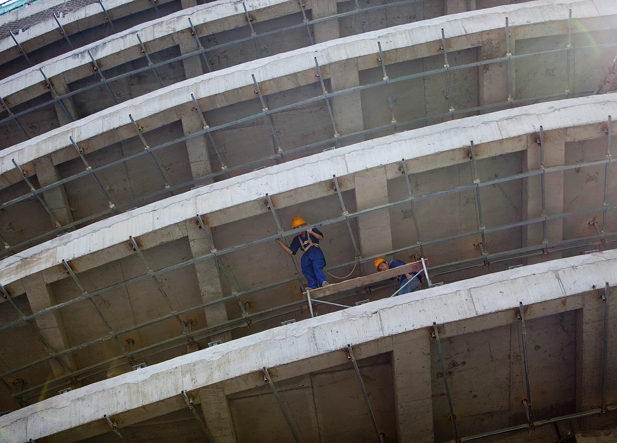 Beijing Has Built Thousands of Cheap Apartments No One Wants