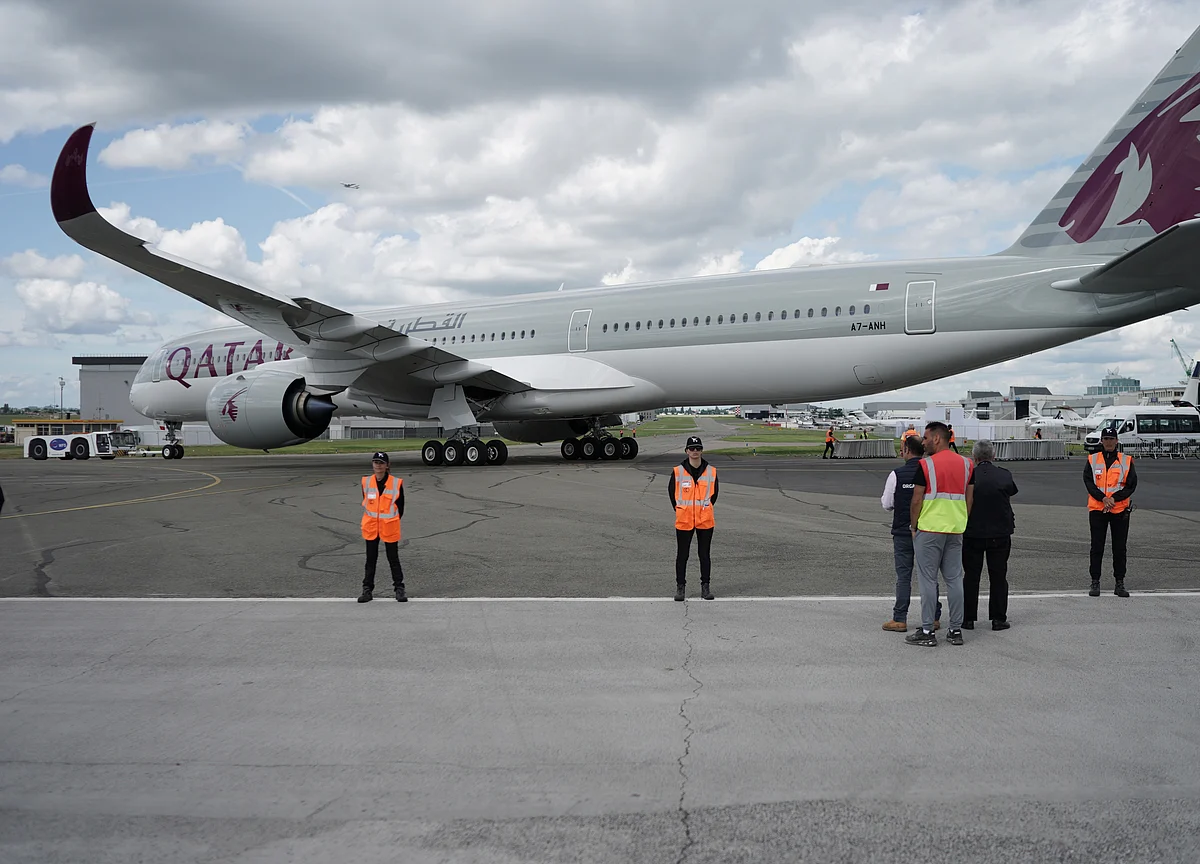 For Stricken Boeing, Paris Air Show Is About More Than Jet Sales