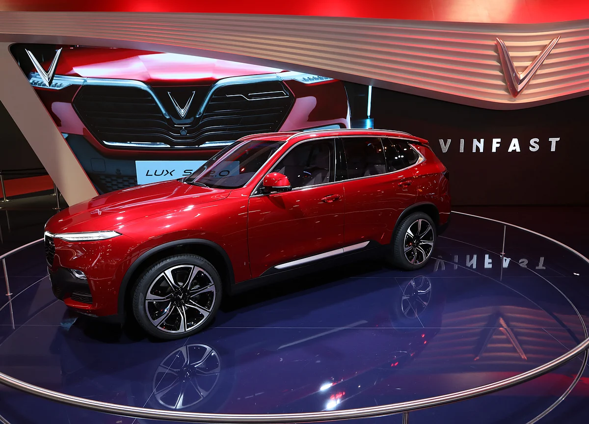 $17,000 Hatchback From Vietnam Rolls Out to Take on Ford and Toyota