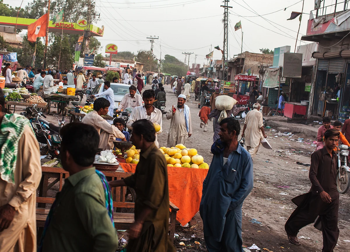 Pakistan to Get $3 Billion in Deposits, Investments From Qatar