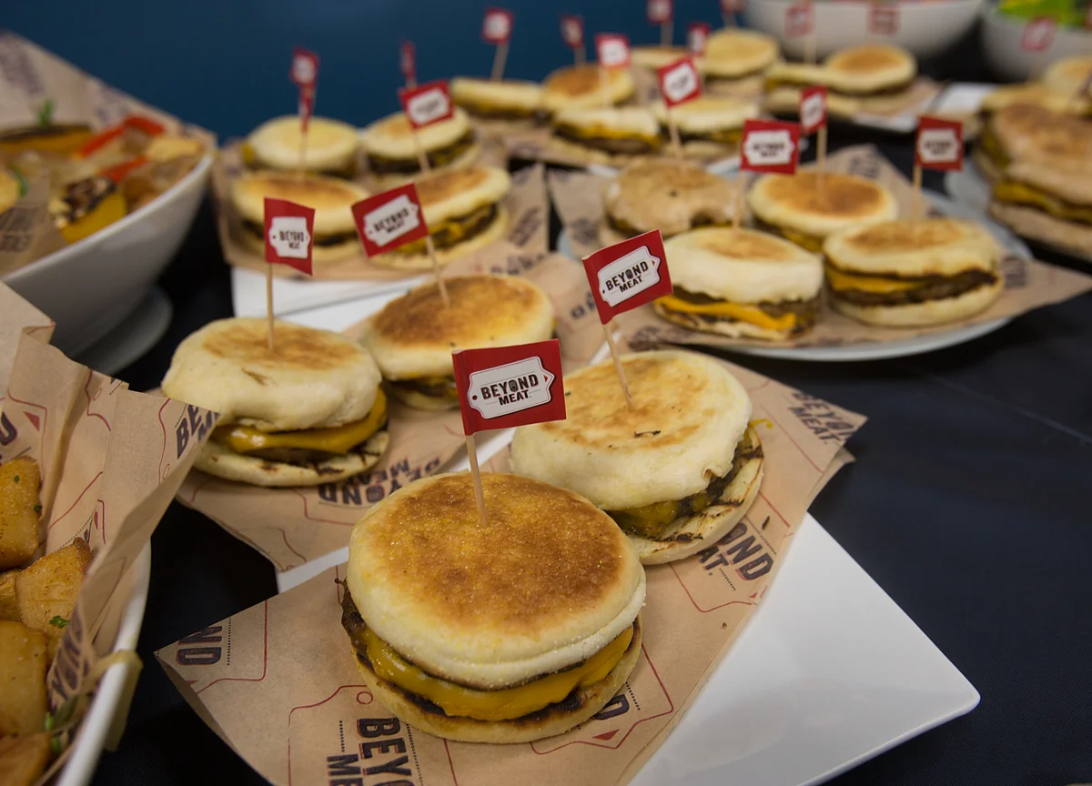 Fake-Meat Startups Rake in Cash Amid Food Supply Worries