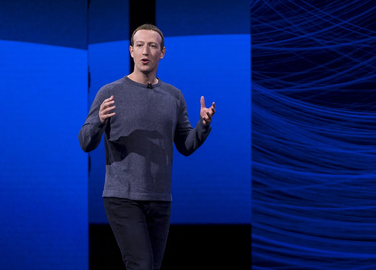 Facebook Investors Vote for Change at Top. But They Can’t Win