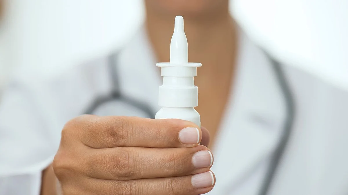 <div class="paragraphs"><p>Nasal sprays. (Photo: iStockphoto)</p></div>