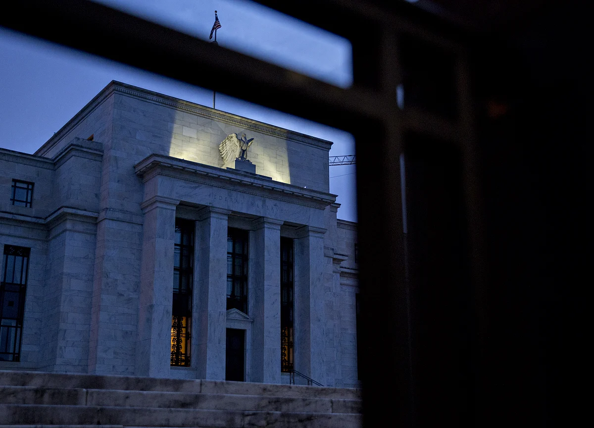 Fed Loses Its Patience and Almost Everything You Can Trade Goes Nuts