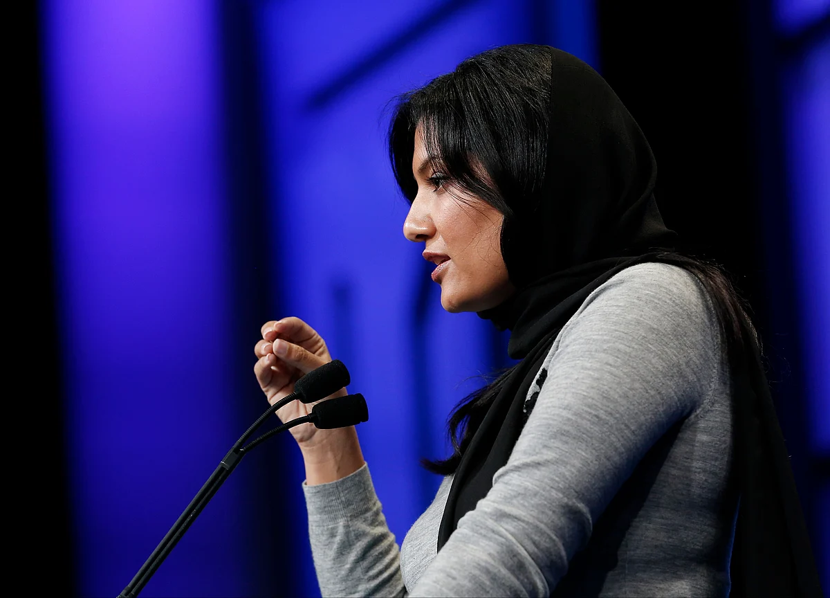 Saudi Arabia’s New U.S. Ambassador Is a Princess With an Impossible Job