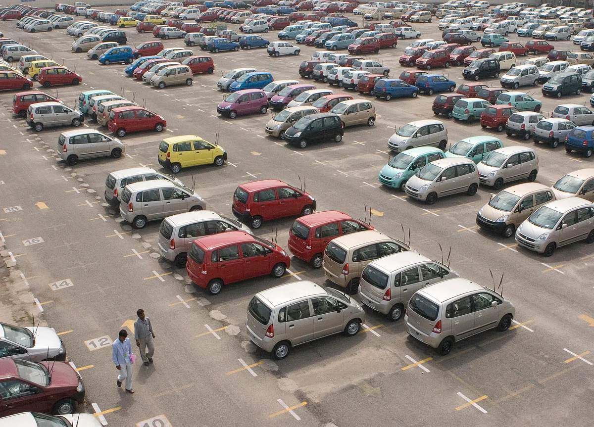 India’s Auto Slowdown Is Impacting Warehouse Leasing As Well, Says JLL