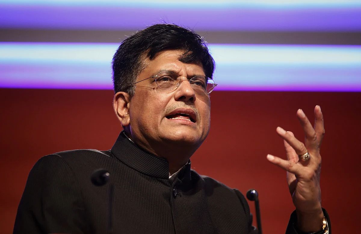 Piyush Goyal Asks Firms To Submit Concerns On Draft E-Commerce Policy In 10 Days