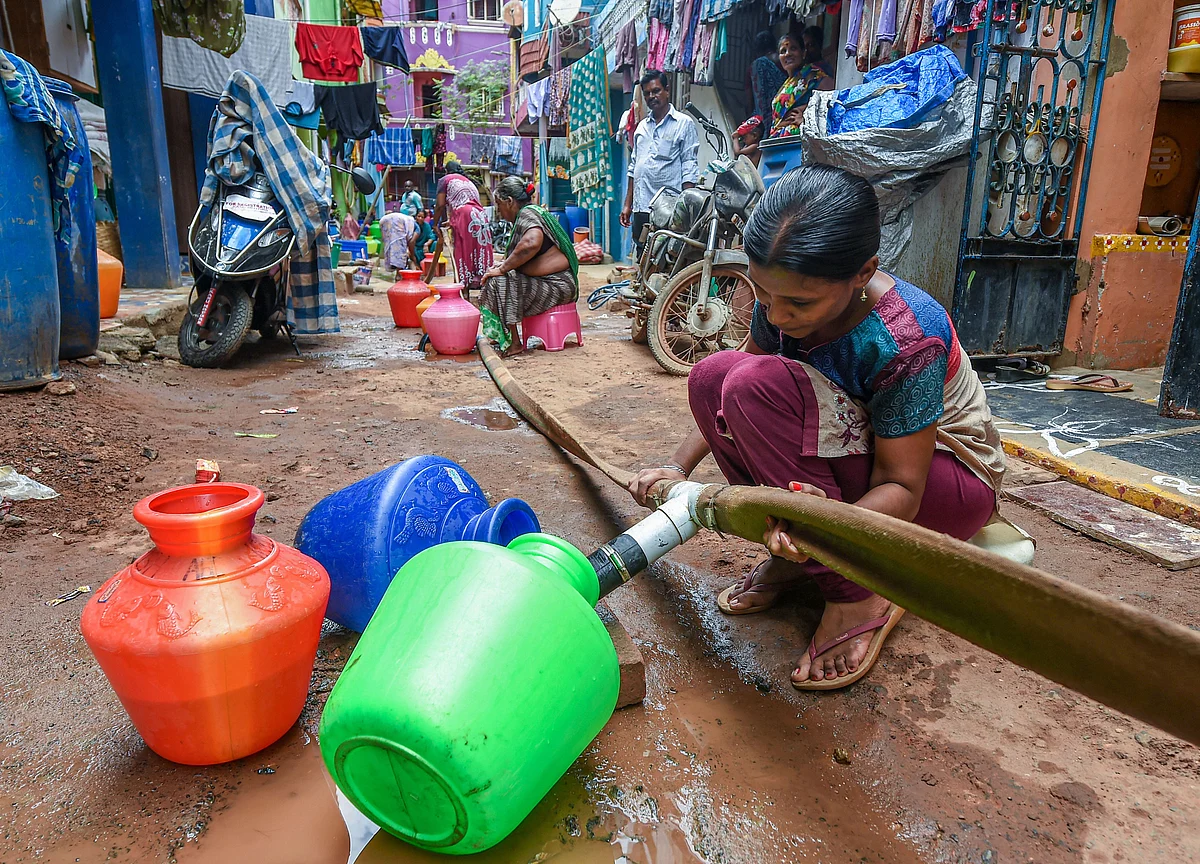 Tamil Nadu Water Crisis: State Rejects Kerala’s Offer Of 20 Lakh Litres Drinking Water