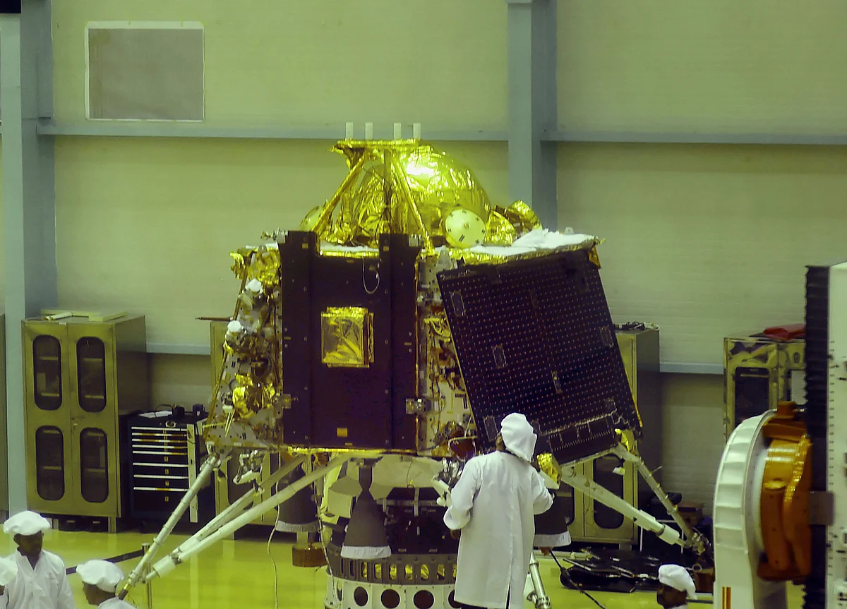 India Plans Second Shot at Moon Mission Days After Failed Launch