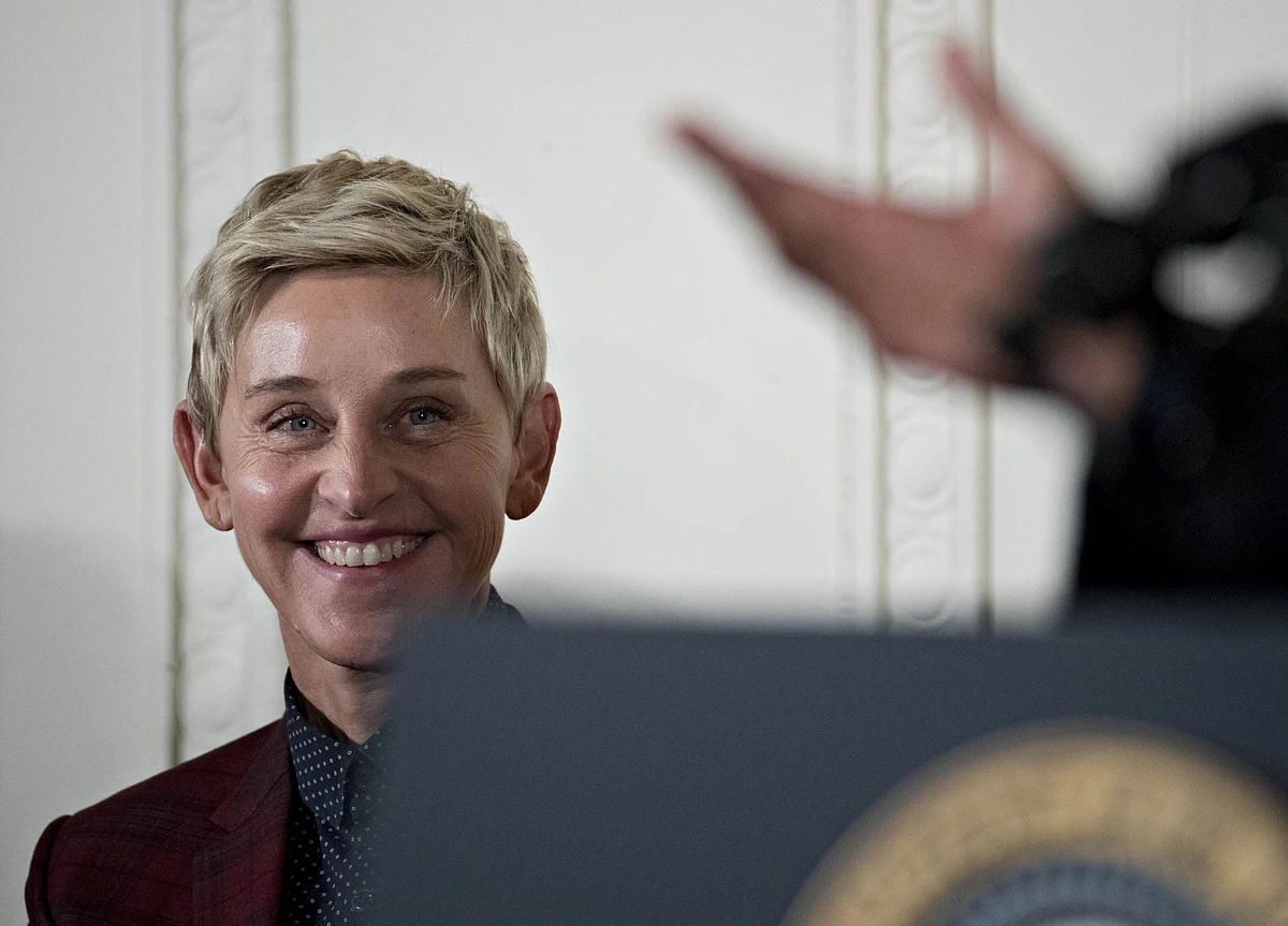 Walmart’s Deal With Ellen DeGeneres Shows How Much America Has Changed