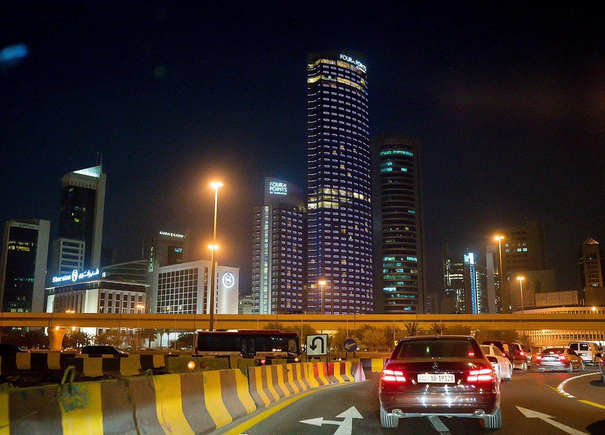 Kuwait Wins MSCI Upgrade to Emerging Market Starting in 2020