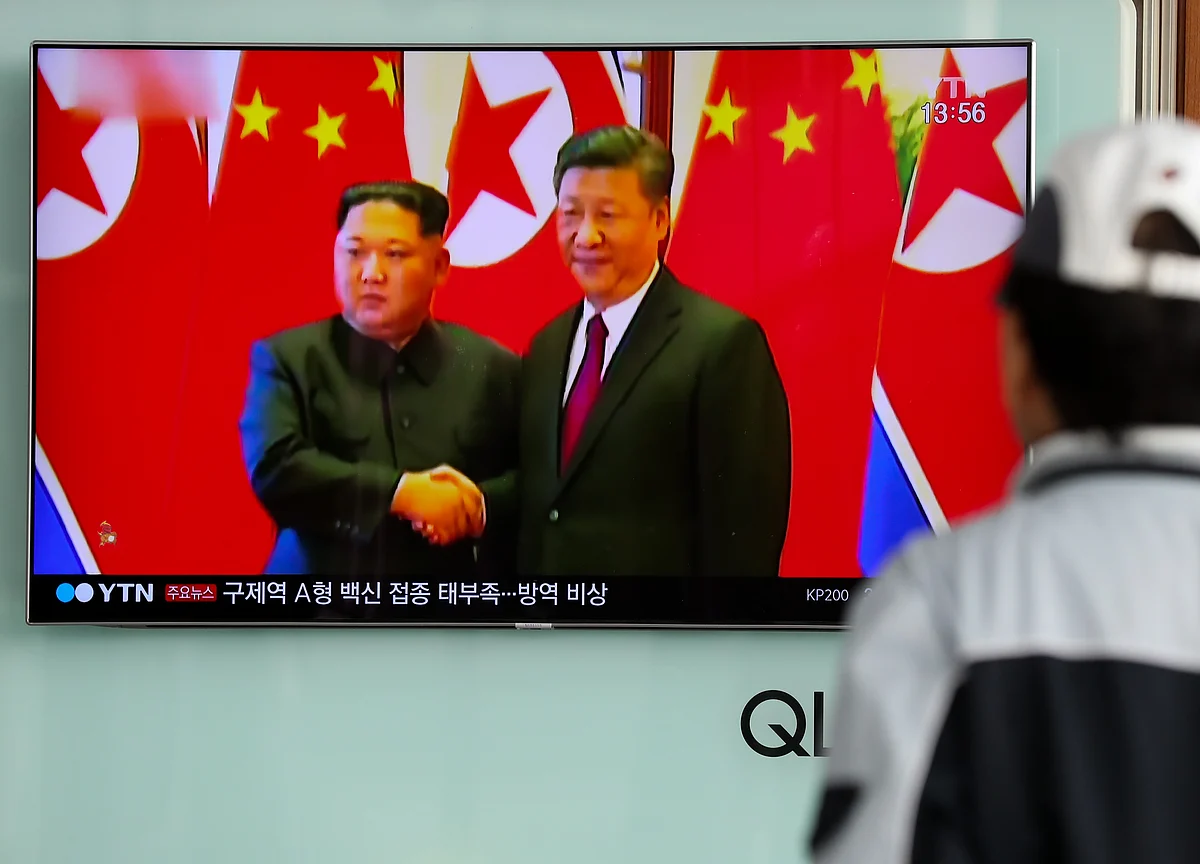 China Investors Find a Hot New Stock Trade in North Korea Visit