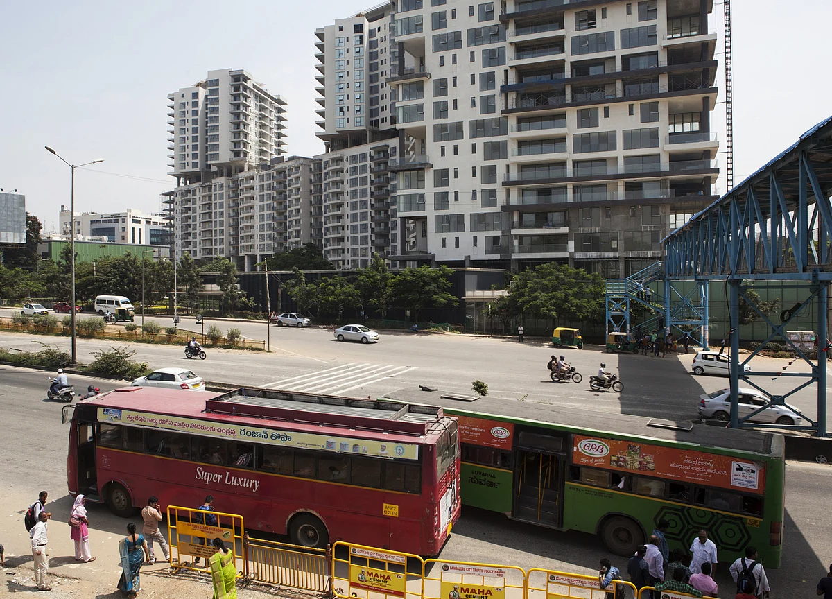 How Bengaluru Countered The Real Estate Slump Better