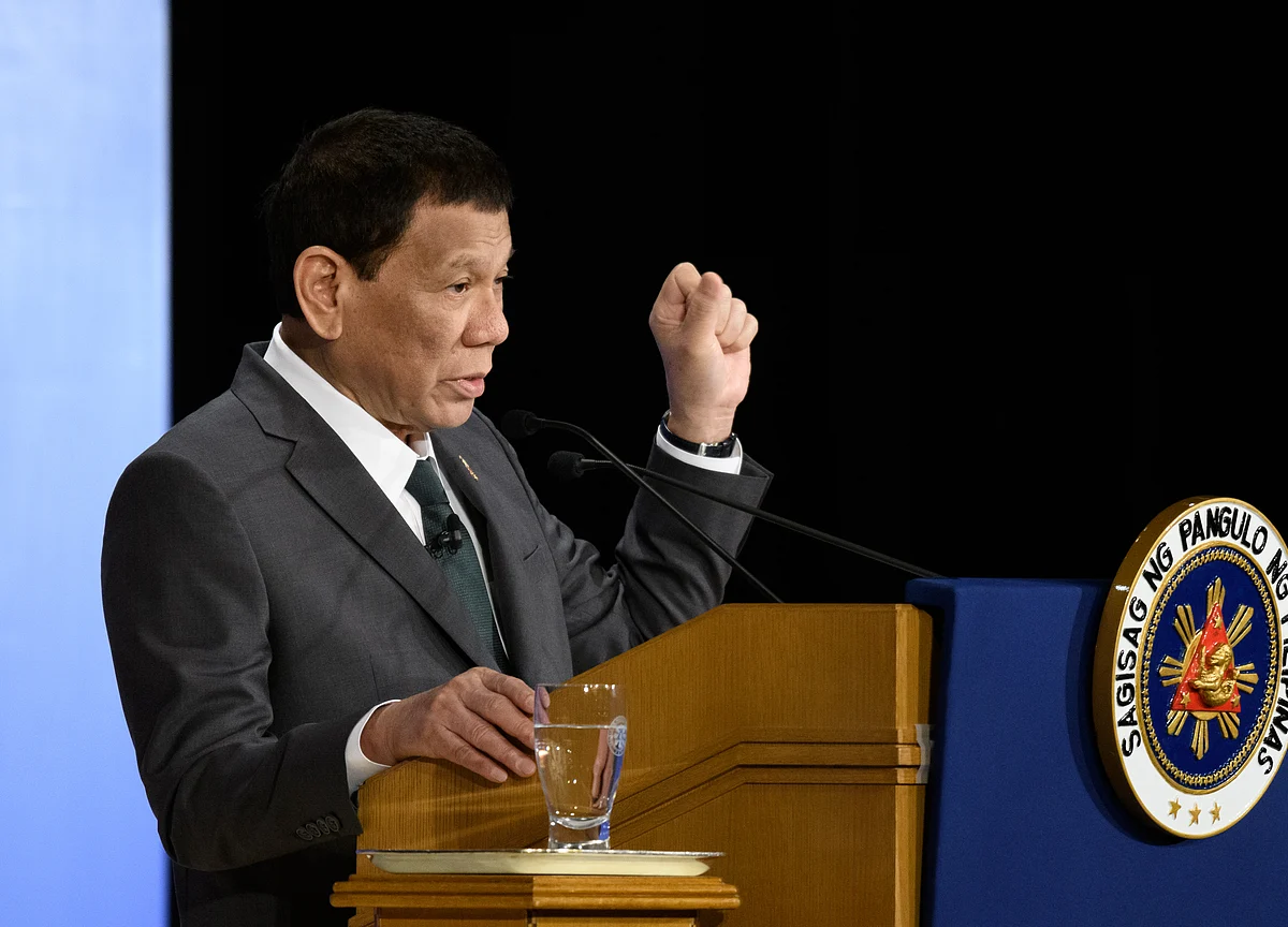Duterte Allows Auction of Seized Marcos Jewelry Worth Millions