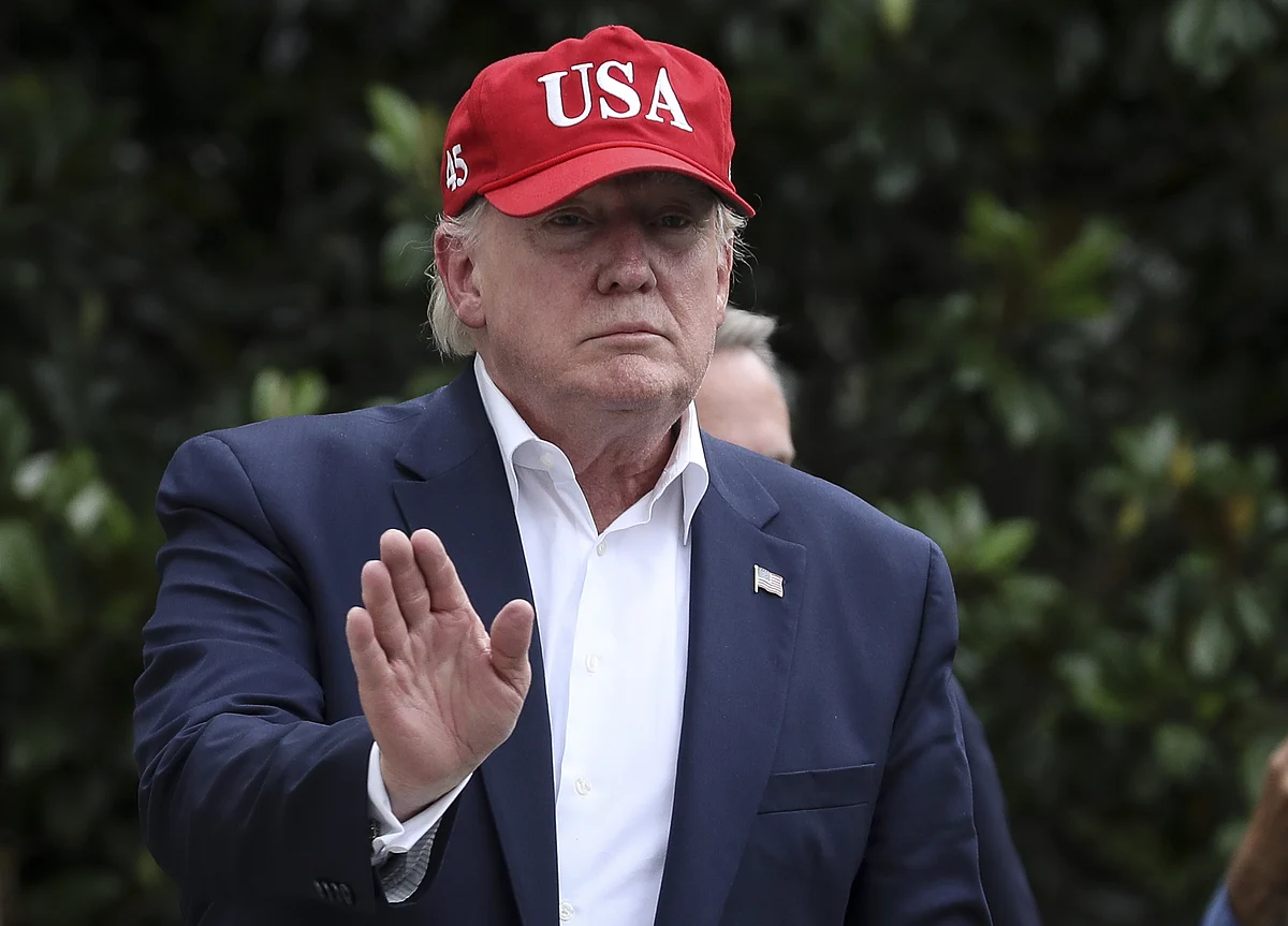Trump Signs Stopgap Funding Bill to Avert a Government Shutdown