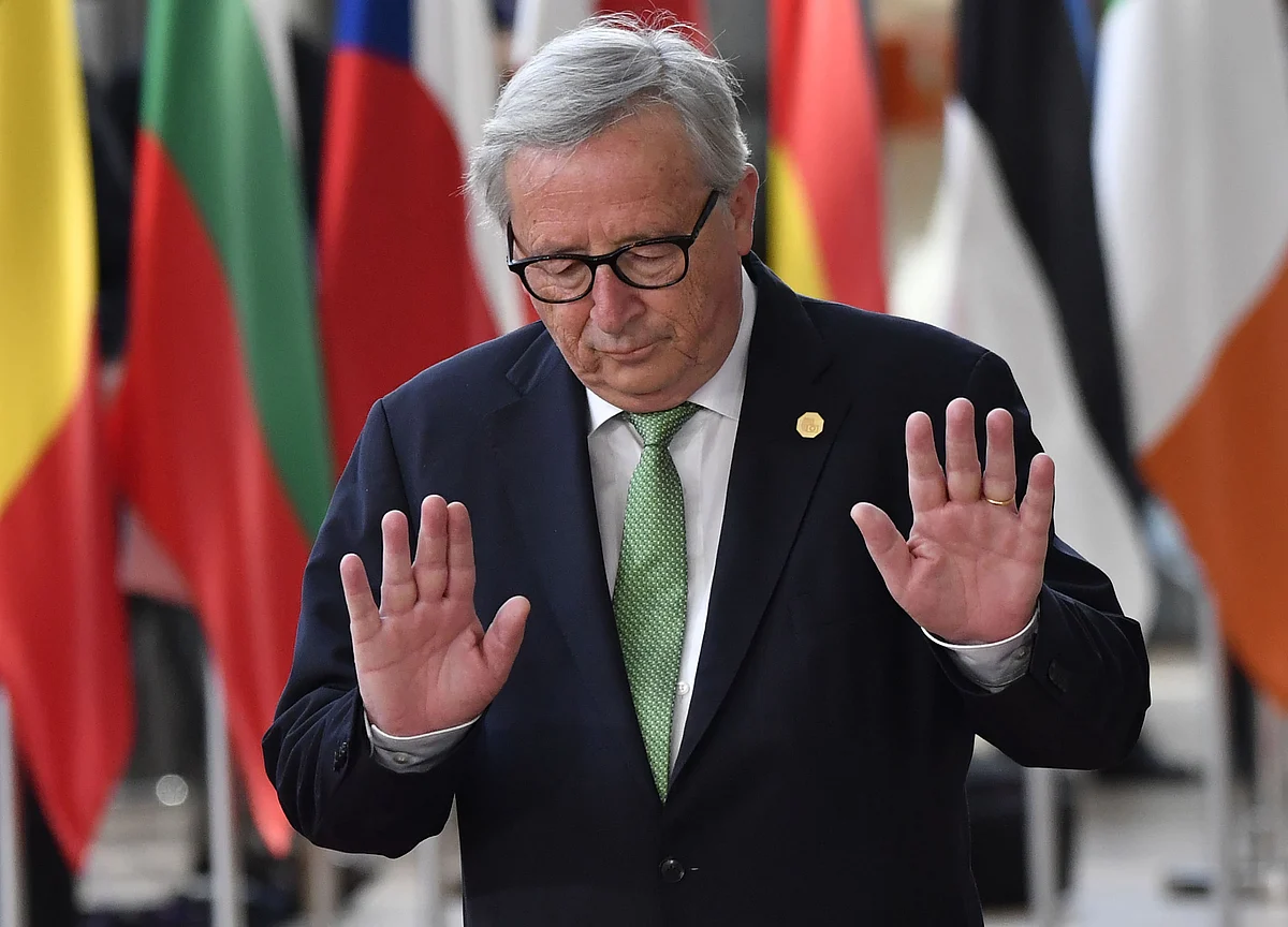 EU Says It’s Ready for ‘Undesirable’ No-Deal Brexit on Oct. 31