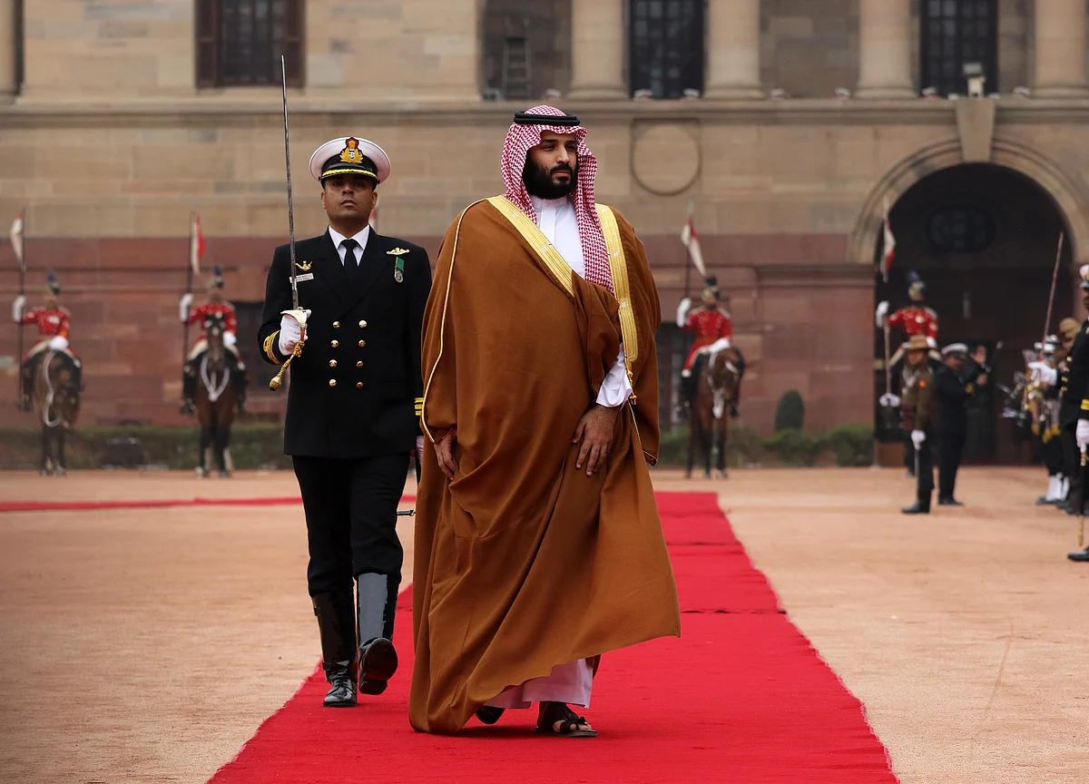 Saudi Crown Prince Says Aramco's Planned IPO Is On Track