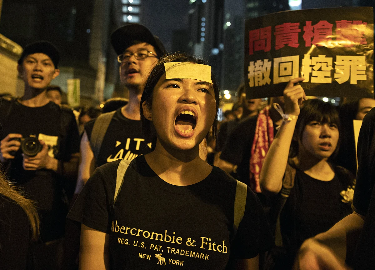 How China Can Recover Even If Hong Kong’s Carrie Lam Quits