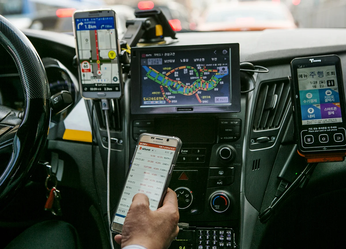 How Hackers Can Take Over Your Car’s GPS