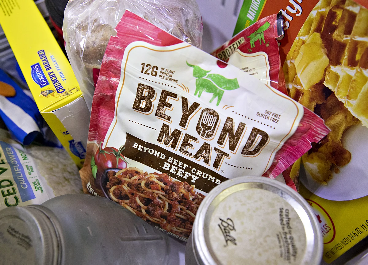 Beyond Meat Sinks 25% as Wall Street Starts Worrying About Price