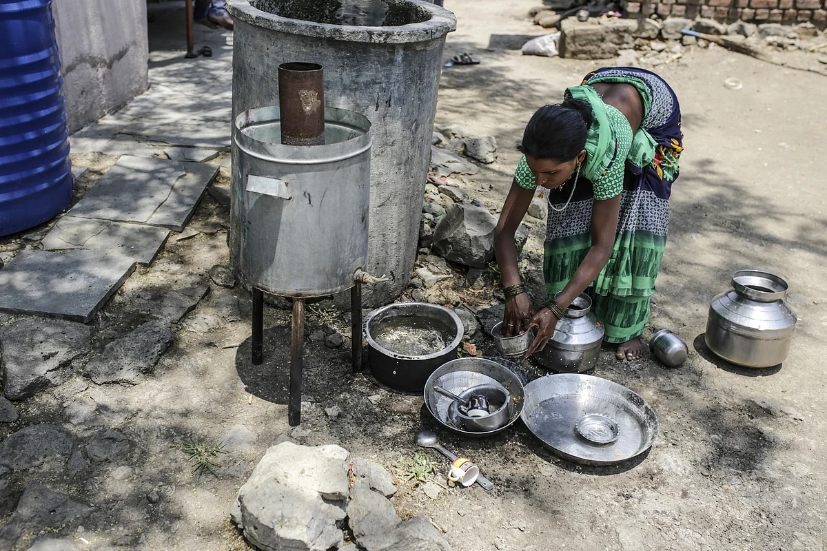 India’s Water Crisis Is Man-Made