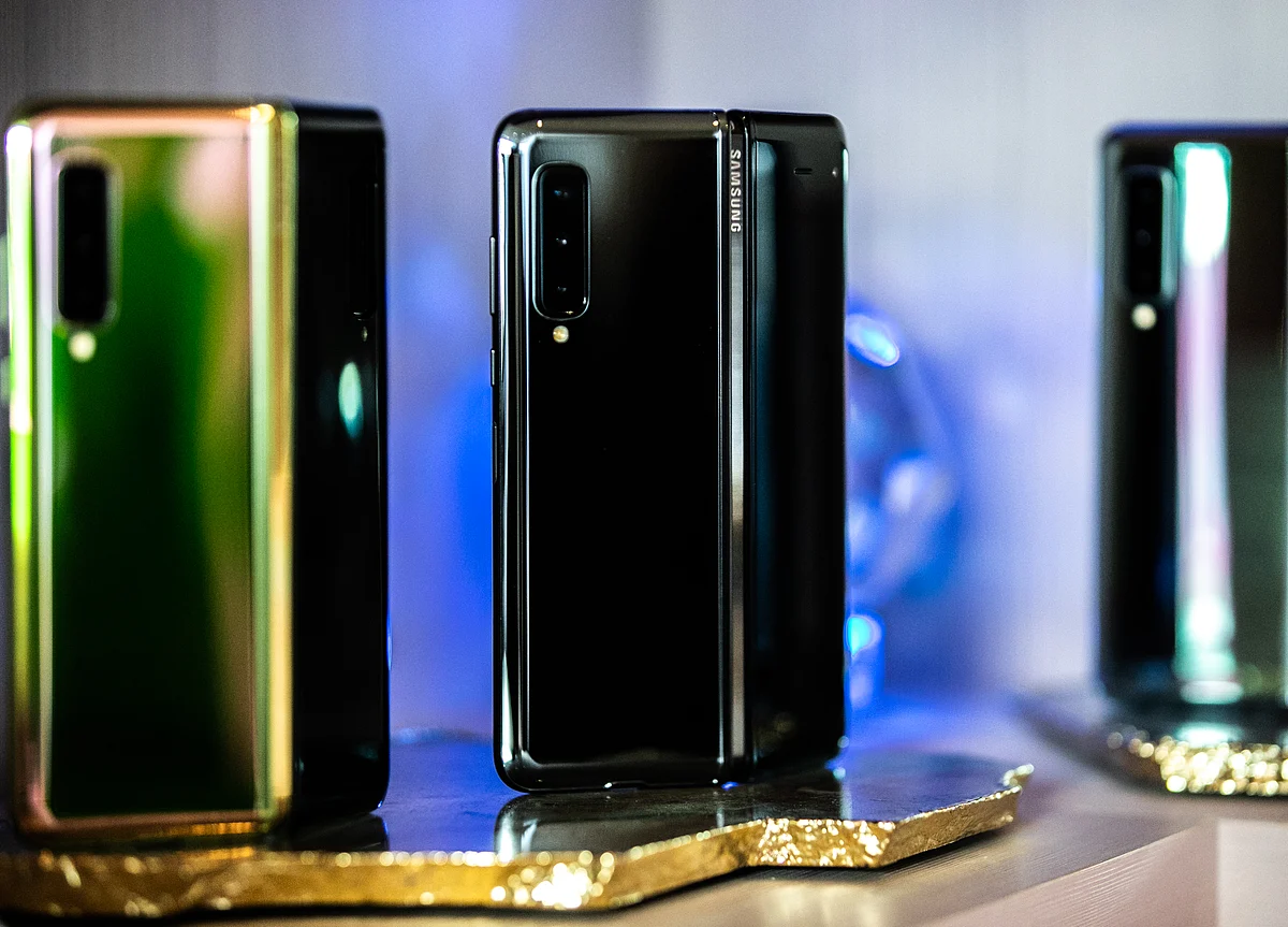 Samsung to Use AMD's Graphics Chip Technology in Smartphones