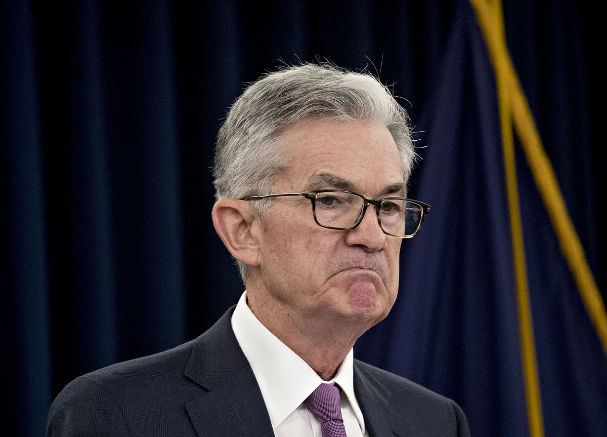 Powell May Have Outed Himself on the Dot Plot as Seeing Lower Rates