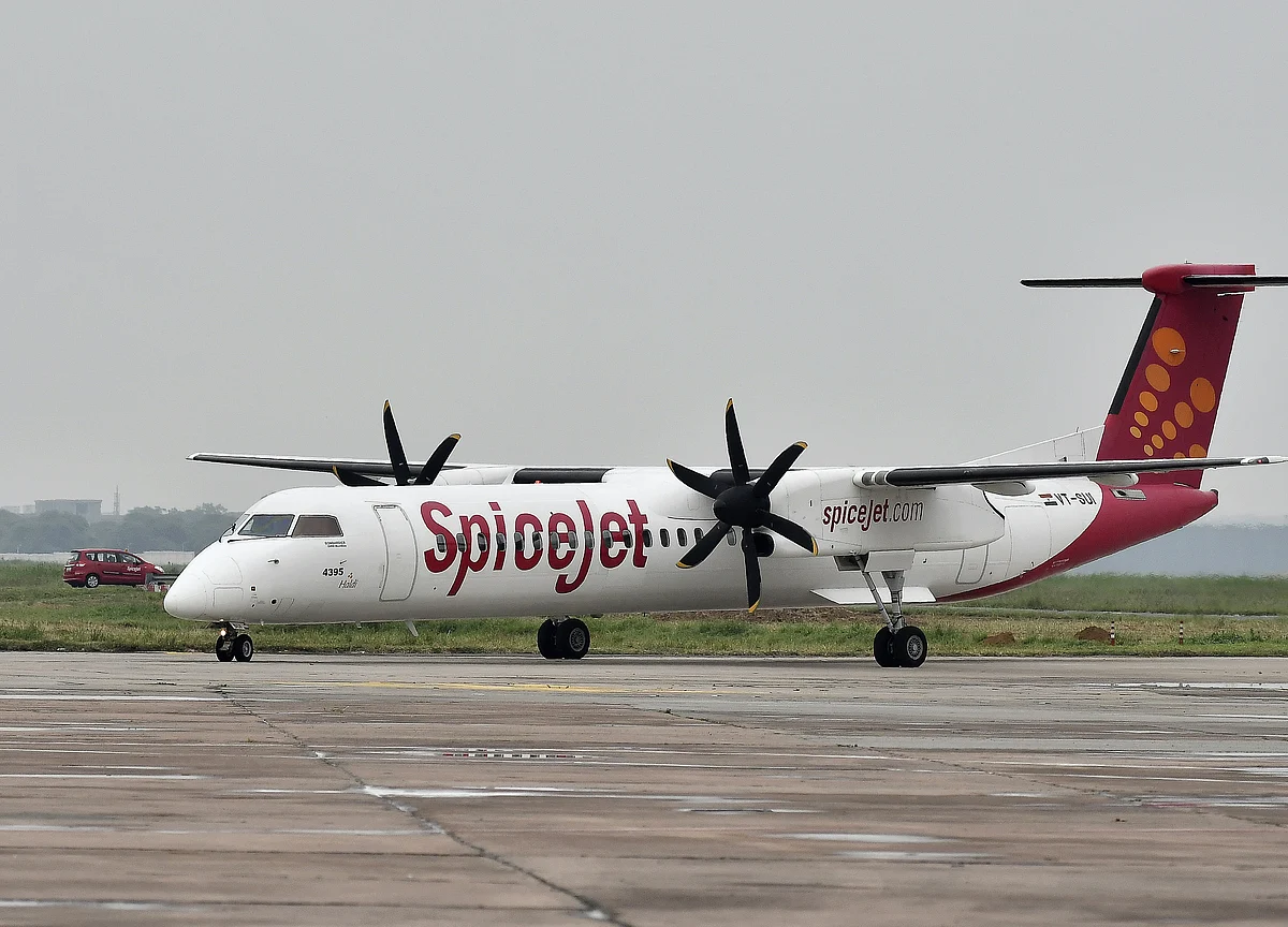 SpiceJet To Start Eight New Daily International Flights