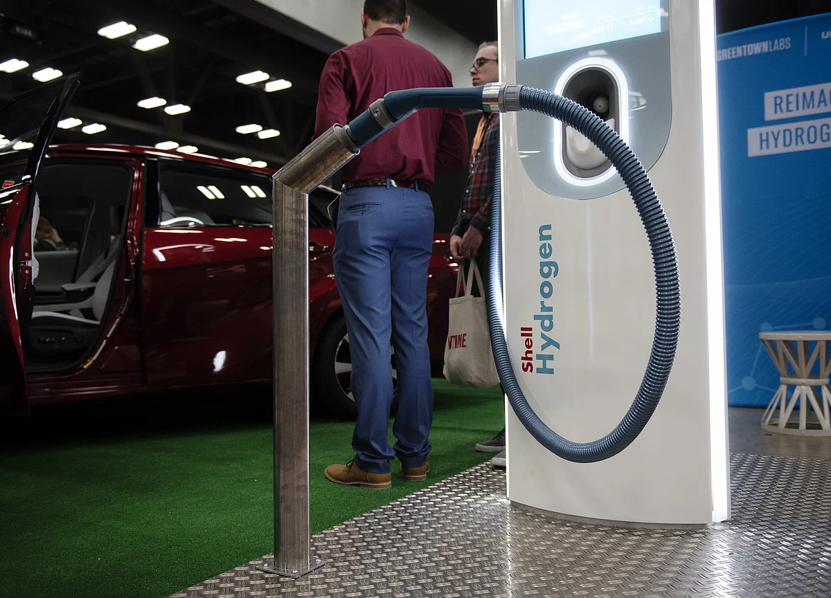 Hydrogen Is the Fuel of the Future. For Real This Time, IEA Says