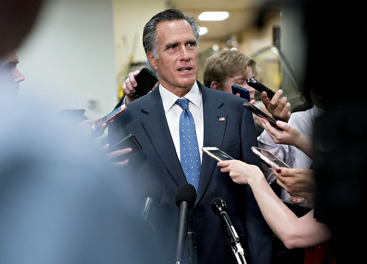 Some GOP Senators Pressure Trump to Wind Down Election Disputes