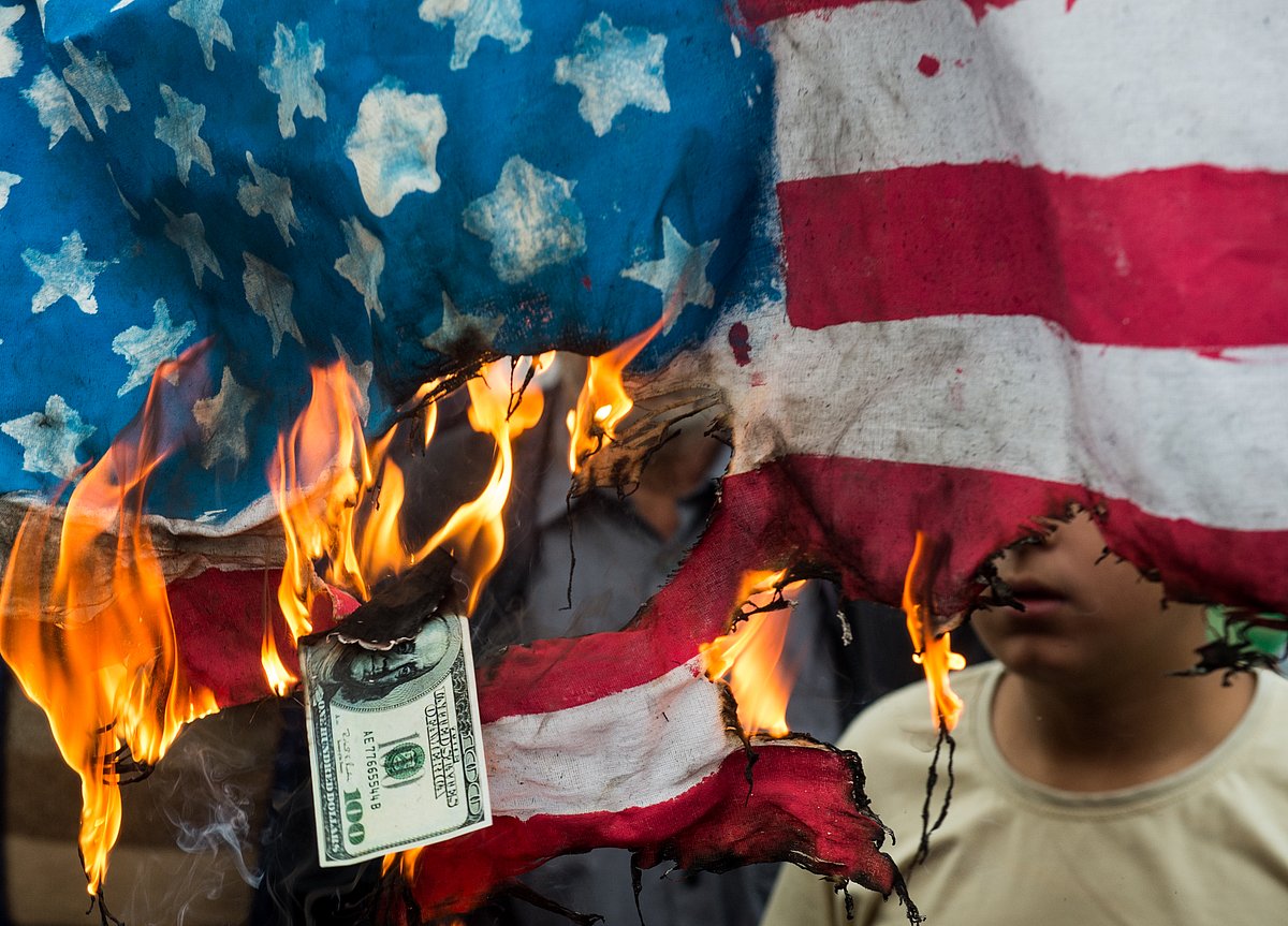 Why ‘Maximum Pressure’ on Iran Could Backfire