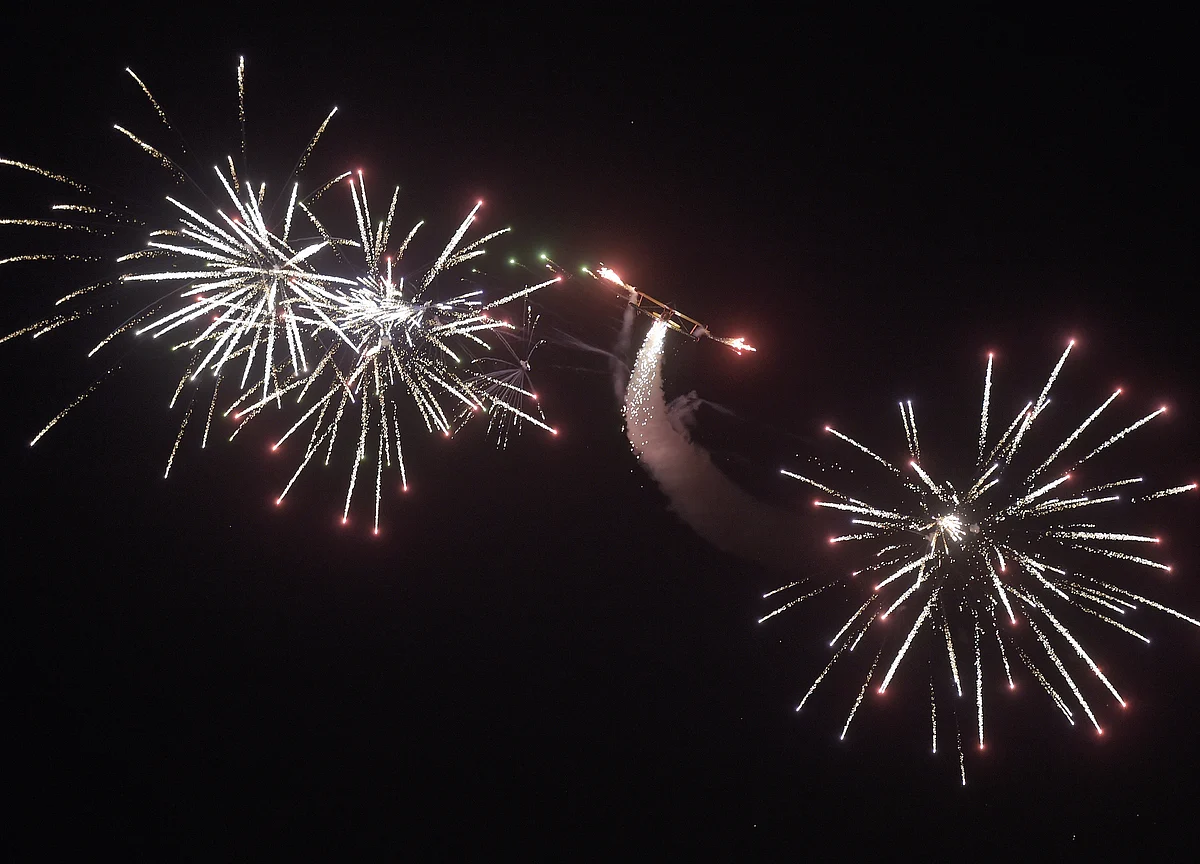 Trump Tariffs Are Set to Affect Fireworks, And No One’s Happy About It