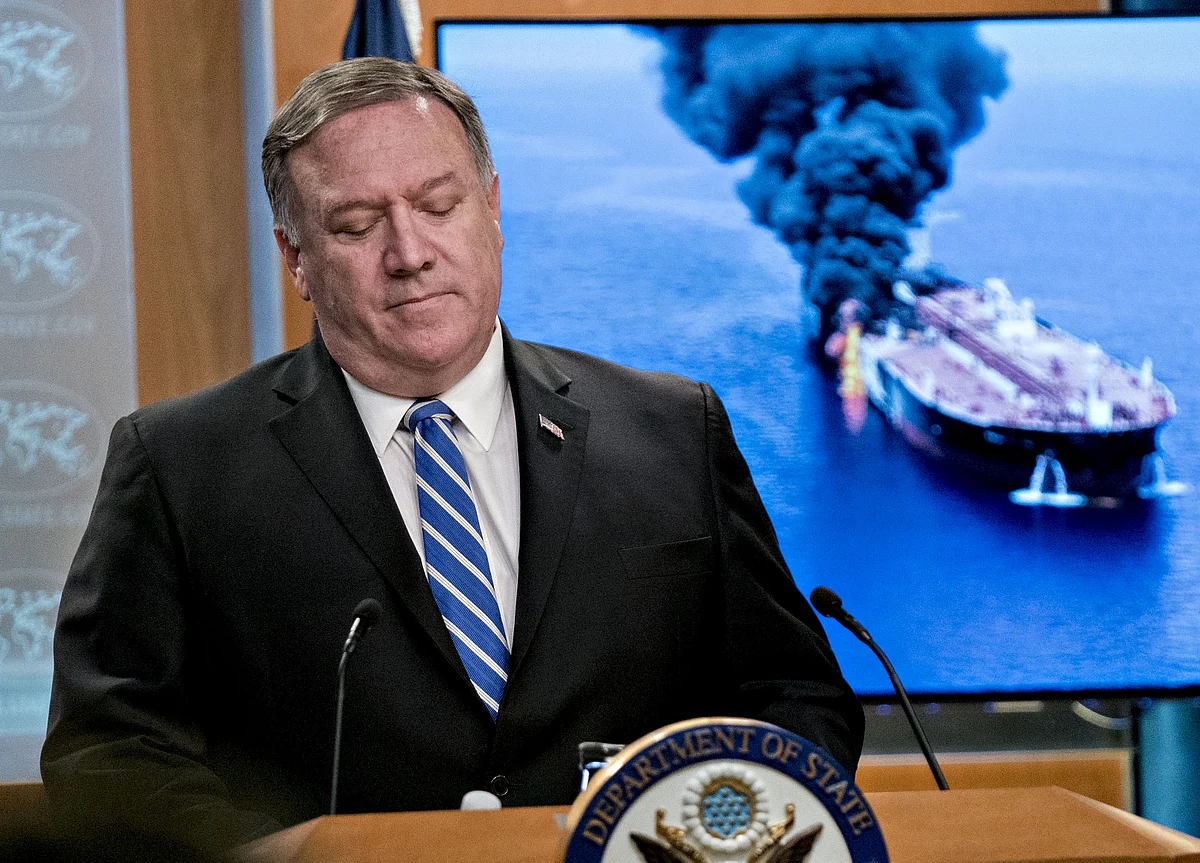 Gulf on Edge as Conflicting Accounts of Tanker Attacks Swirl
