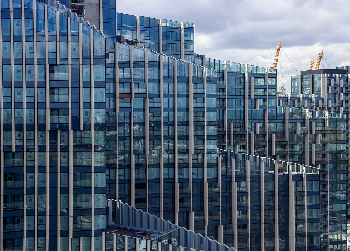 U.S. Super Rich Are Descending on London’s Luxury Housing Market