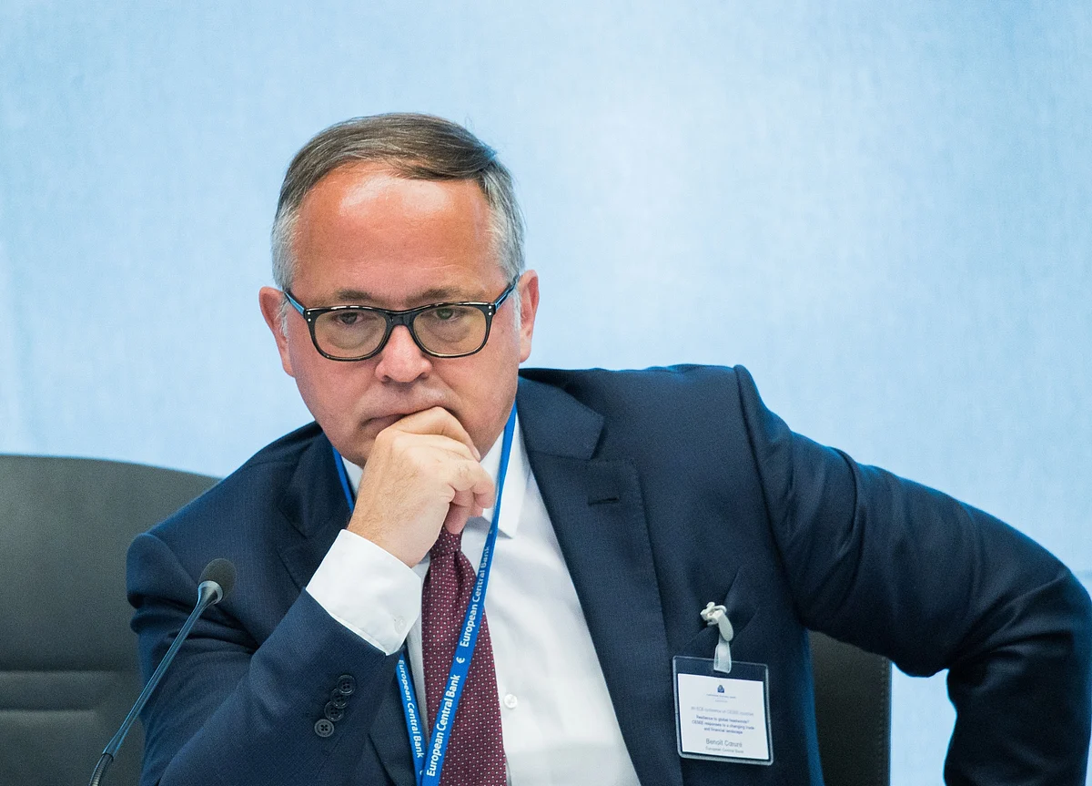 ECB Officials Say Bank Ready to Act Amid ‘Alarming’ Market Signs