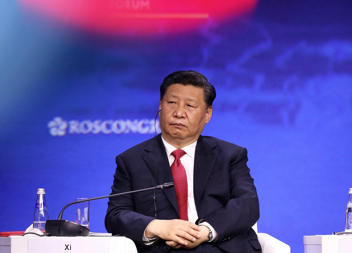 Xi Has Few Good Options After Trump’s Ultimatum on G-20 Meeting