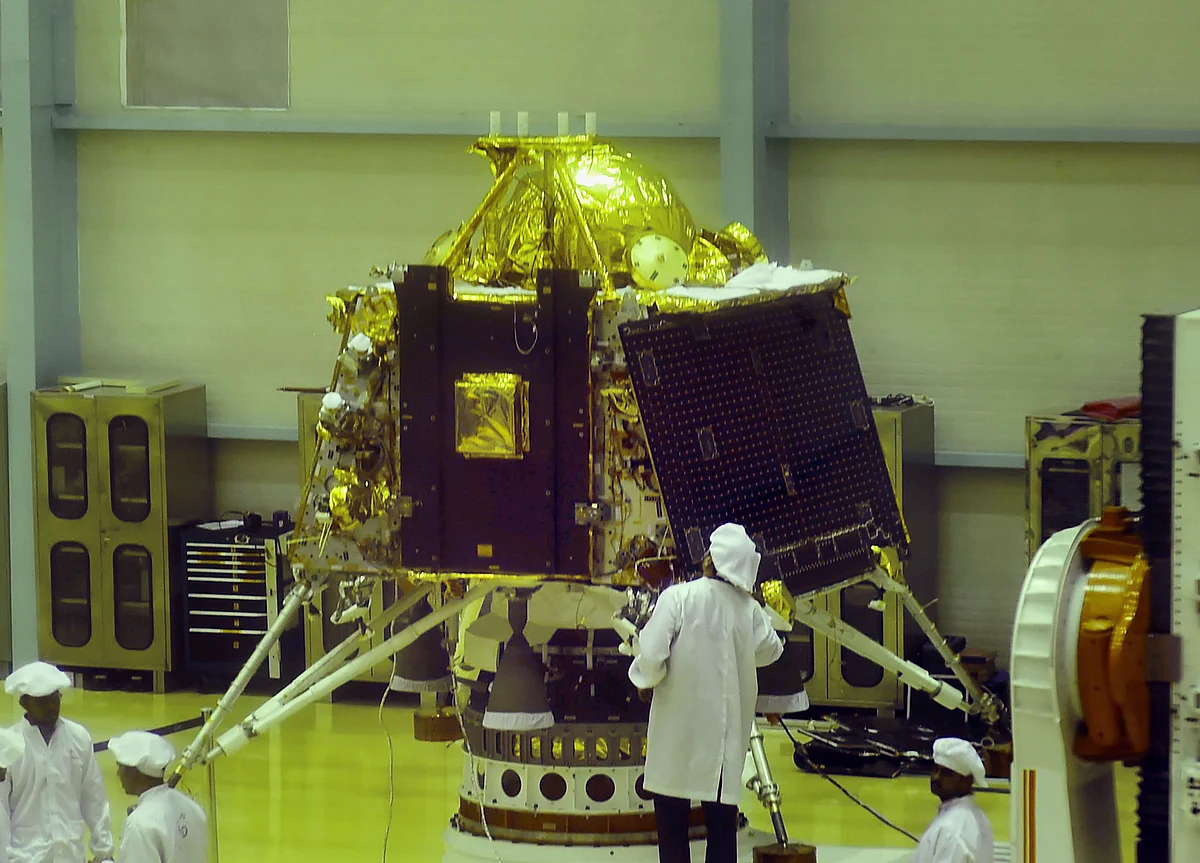 India Plans to Launch Moon Mission in July