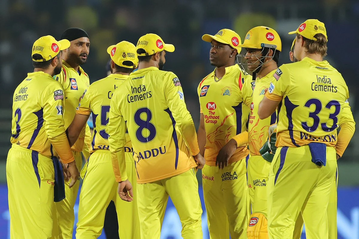 CSK is a public company, as it has more than 400 shareholders, but it’s unlisted and there’s no clarity from India Cements whether there is a listing in the future. (Source: @ChennaiIPL)