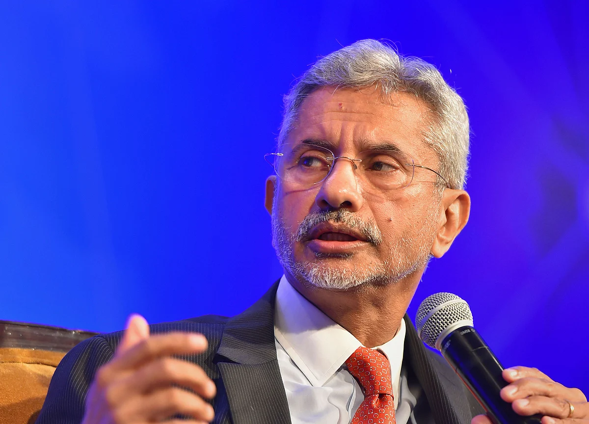 India Has Not Closed Doors On RCEP: External Affairs Minister Jaishankar